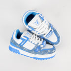 Louis Vuitton Trainer Maxi Sneaker