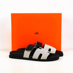 Hermes Chypre sandals