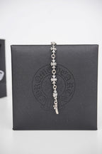 Chrome Hearts Cross 
Vintage S925 Silver Punk Cuban