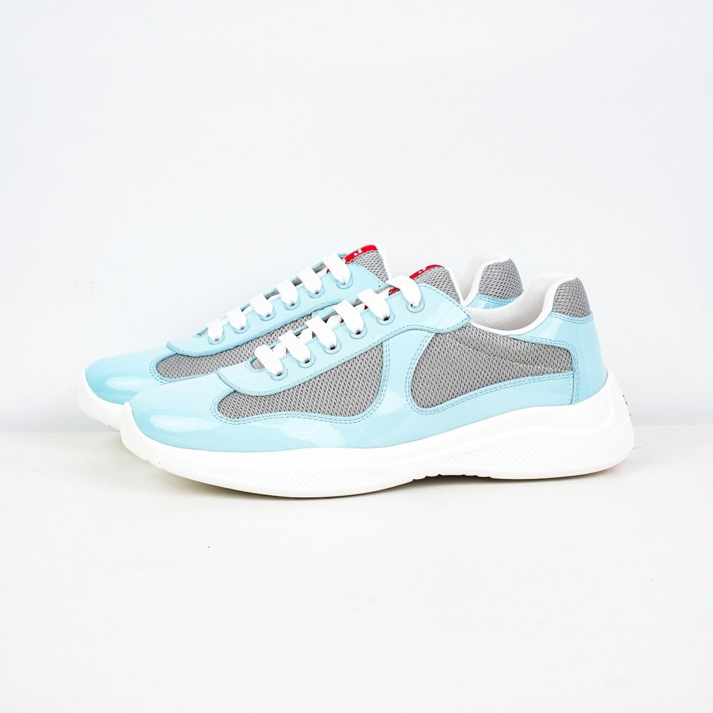 Prada America's Cup sneakers (Light Blue)
