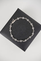 Chrome Hearts Cross 
Vintage S925 Silver Punk Cuban