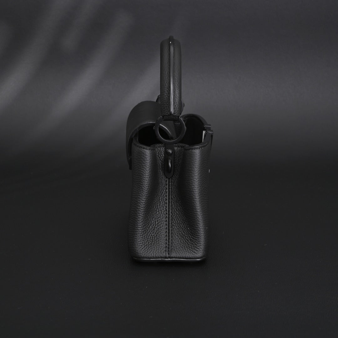 Louis Vuitton mini Capucines EW tote bag