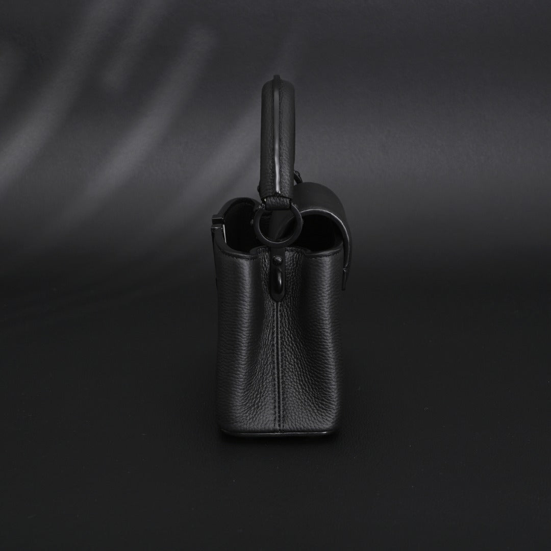 Louis Vuitton mini Capucines EW tote bag