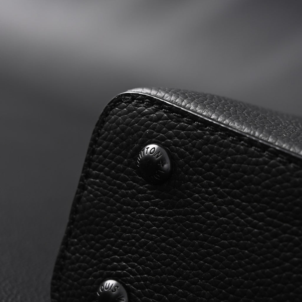 Louis Vuitton mini Capucines EW tote bag