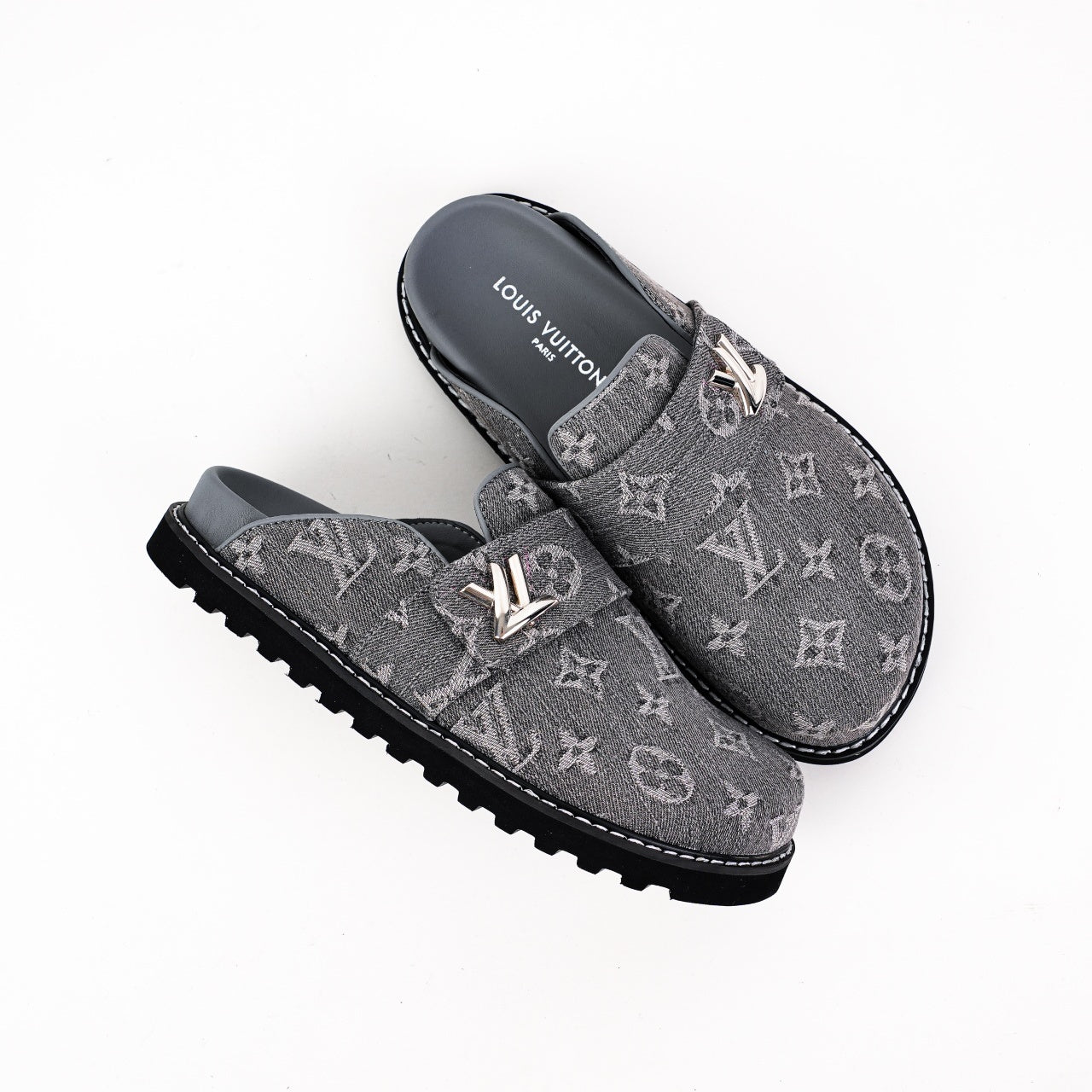 Louis Vuitton Cosy Comfort Mule