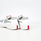 Prada America’s Cup Sneakers (White)