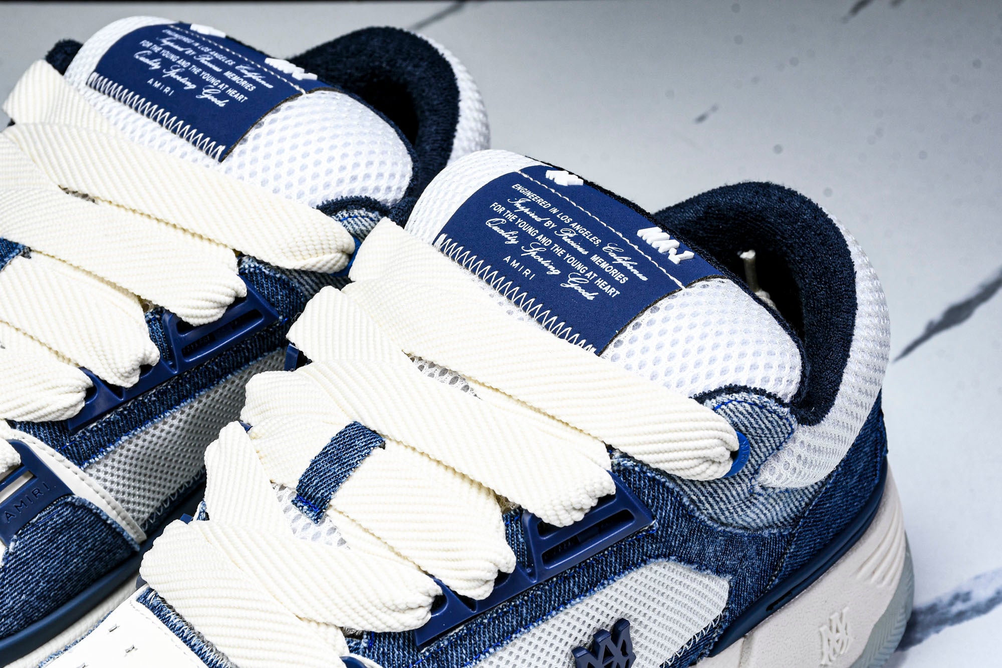 AMIRI MA-1 (DARK BLUE)