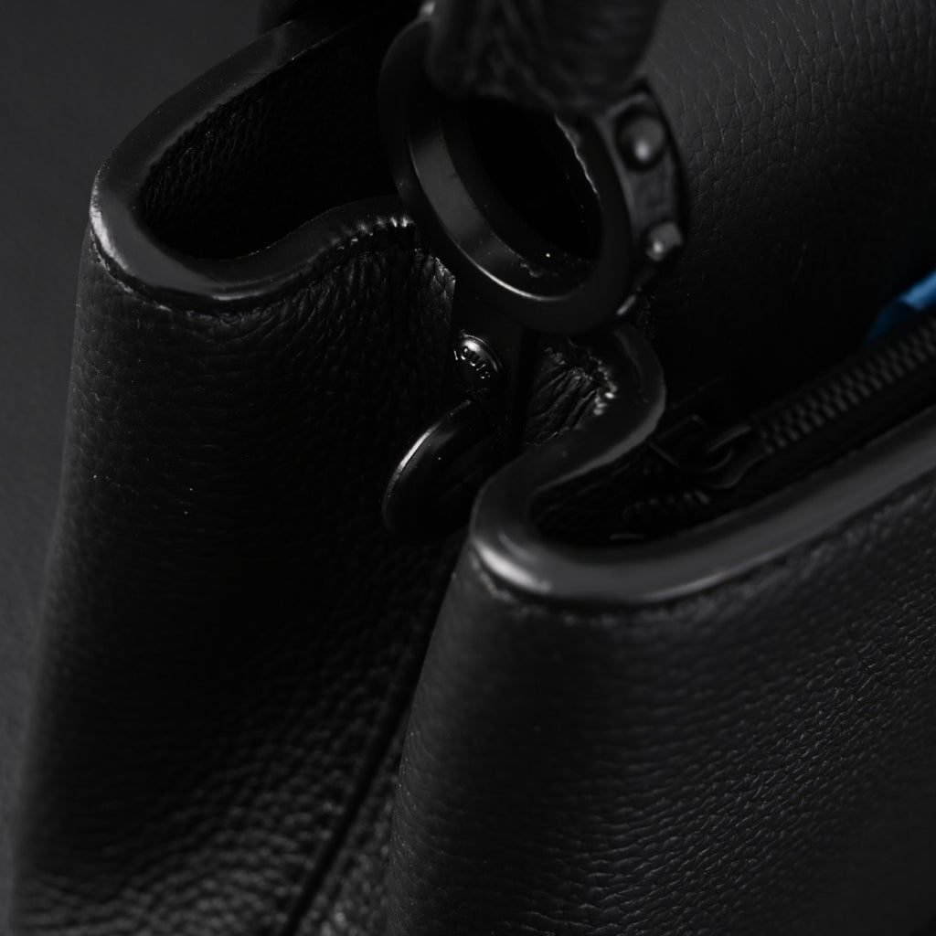 Louis Vuitton mini Capucines EW tote bag