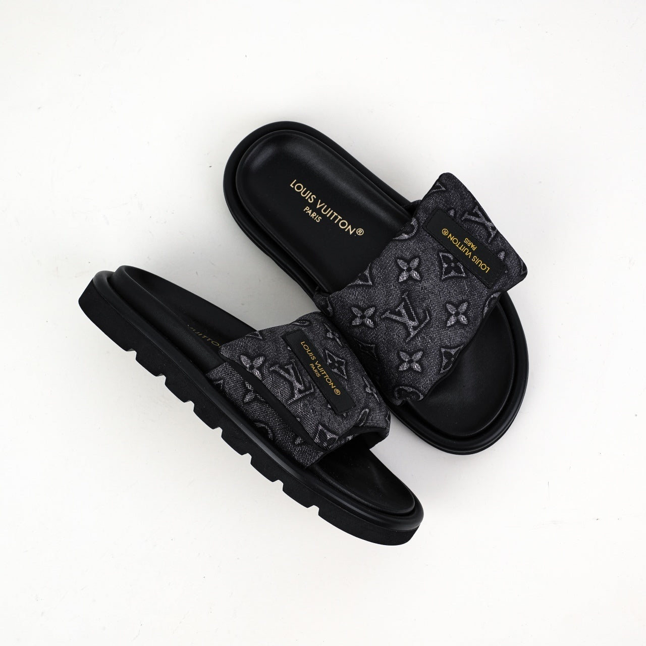 Louis Vuitton Pool Pillow Flat Comfort Mule