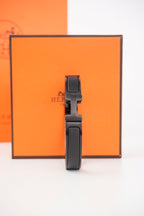 Hermes Clic HH So Black bracelet
