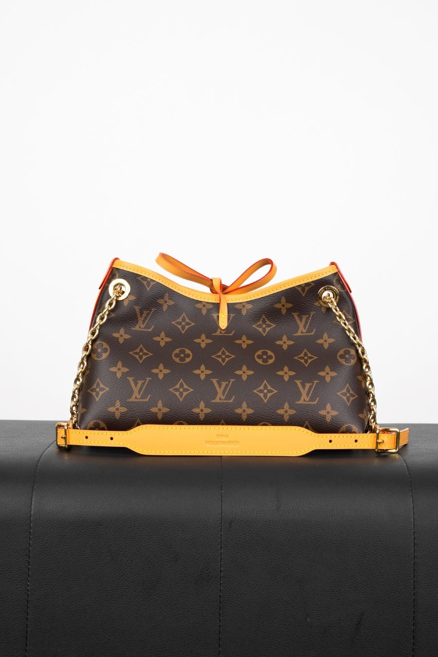 Louis Vuitton CarryAll BB