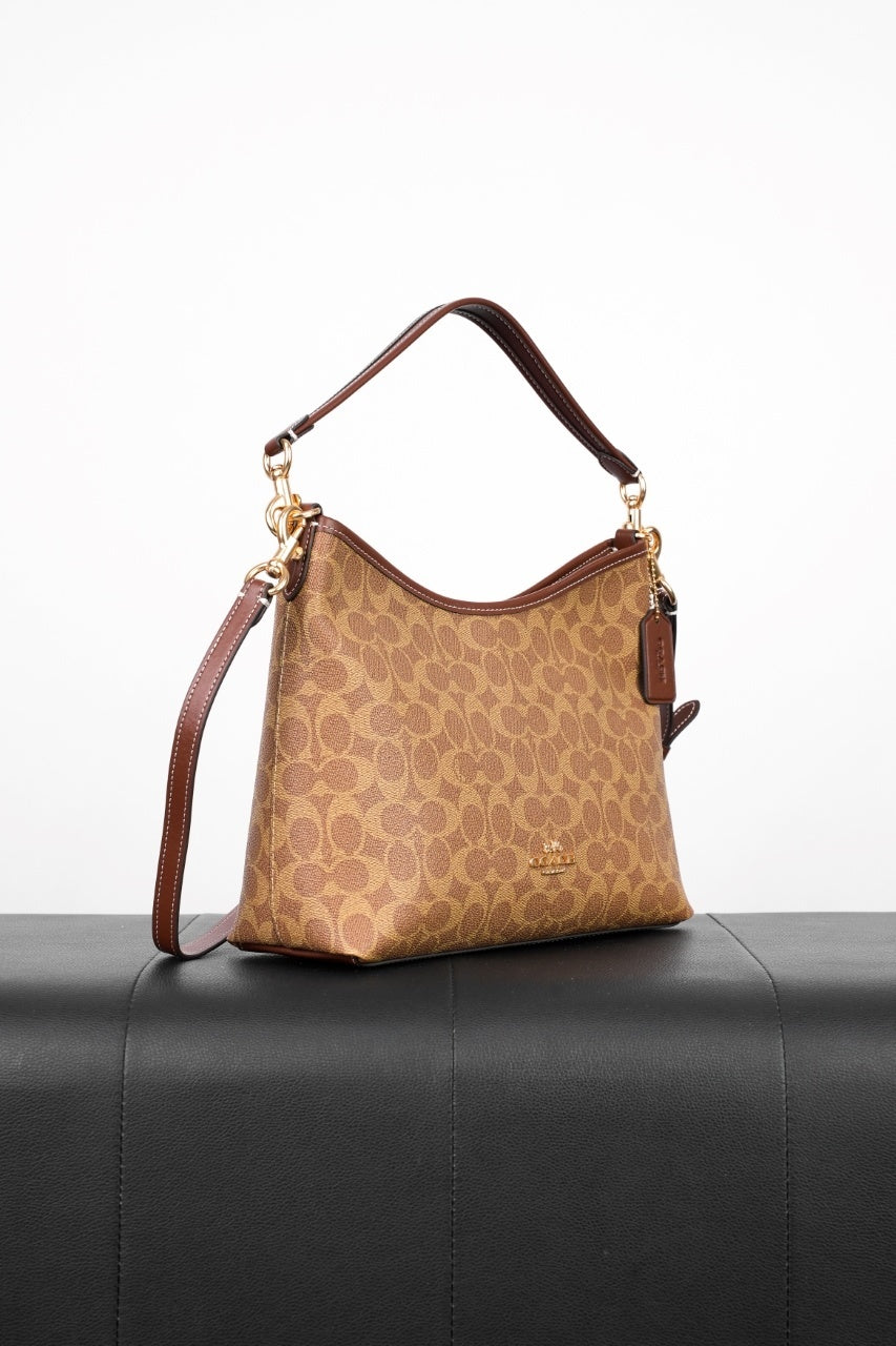 Coach Laurel Shoulder Bag