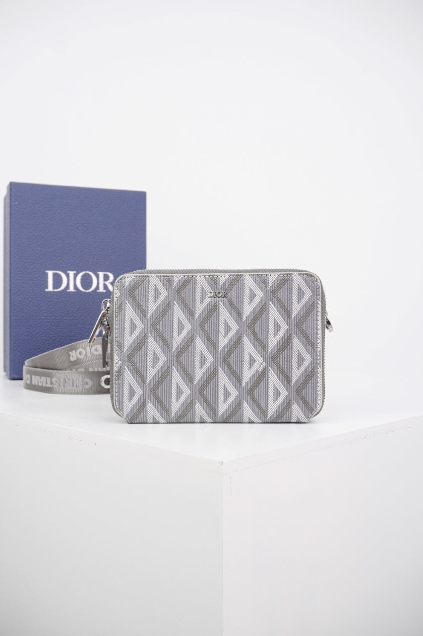 Christian Dior CD Diamond Messenger