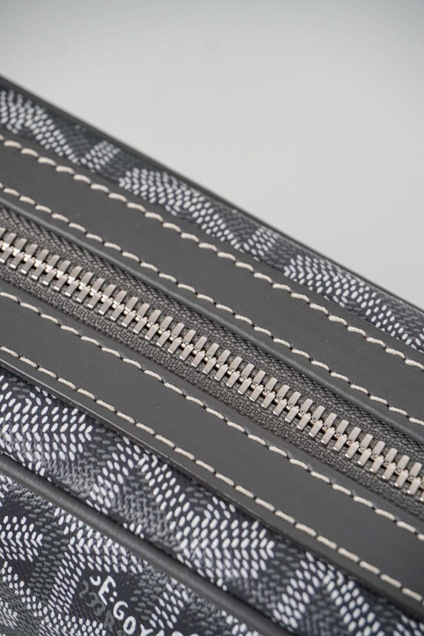 Goyard Cap-Vert PM Bag (Grey)