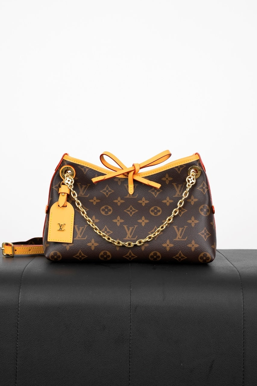 Louis Vuitton CarryAll BB