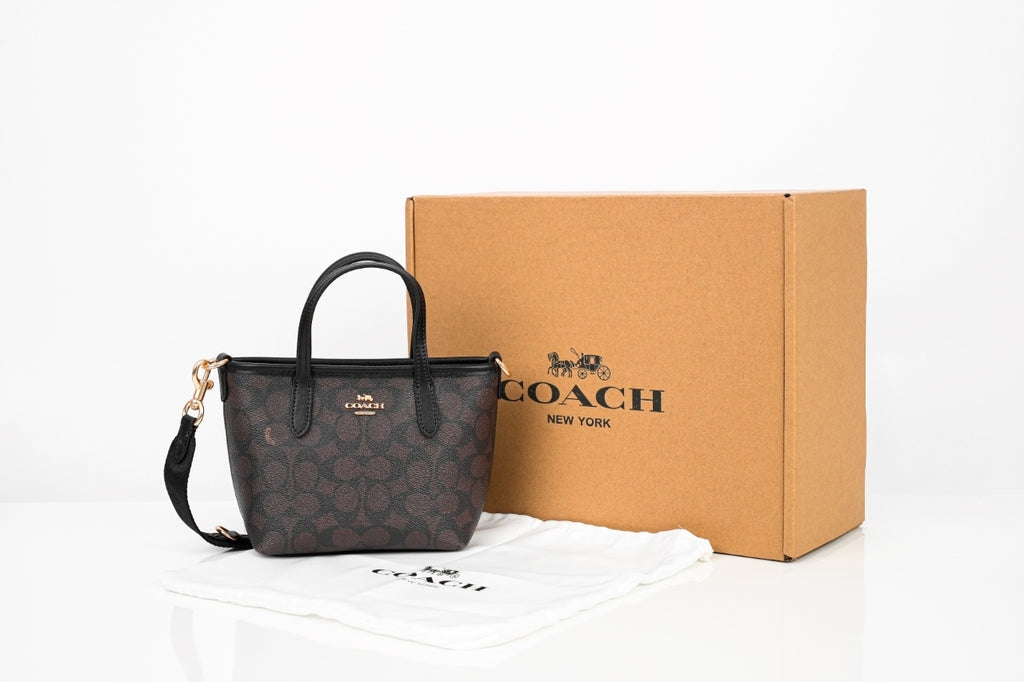 Coach Laurel Shoulder Bag