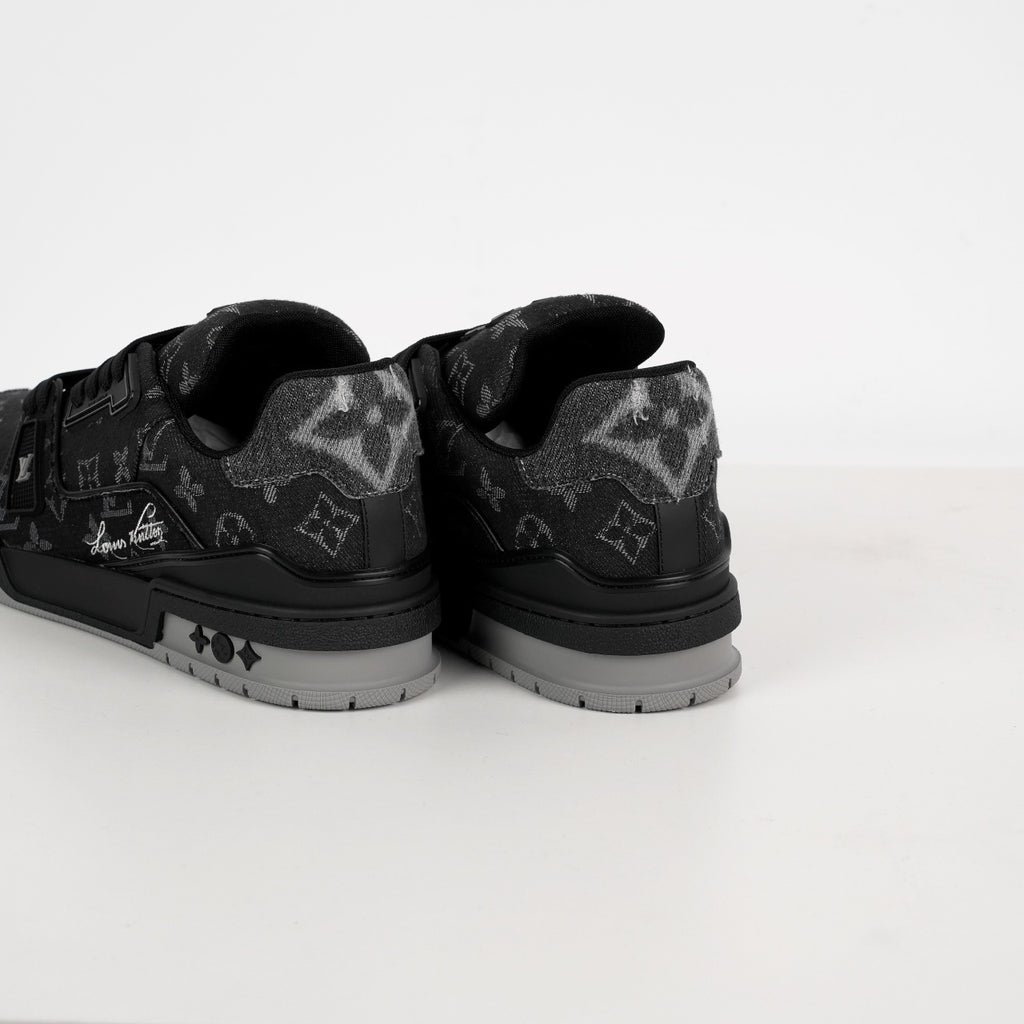 Louis Vuitton Trainer Noir