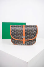 Goyard Belvedere PM shoulder bag