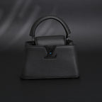 Louis Vuitton mini Capucines EW tote bag