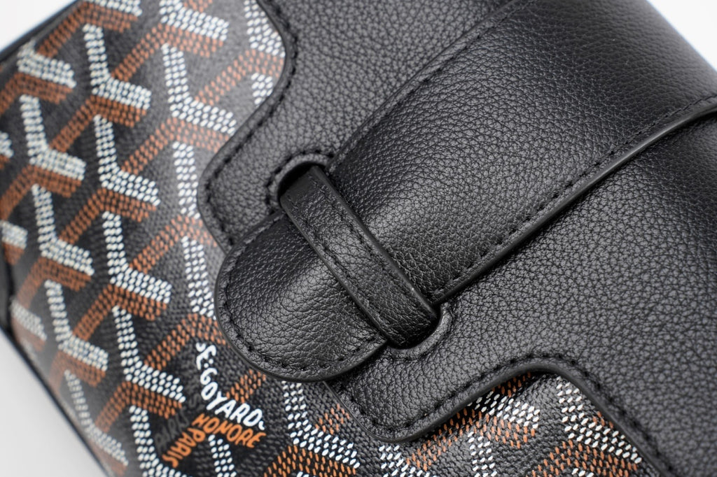 Goyard Mini Saigon Tote Bag