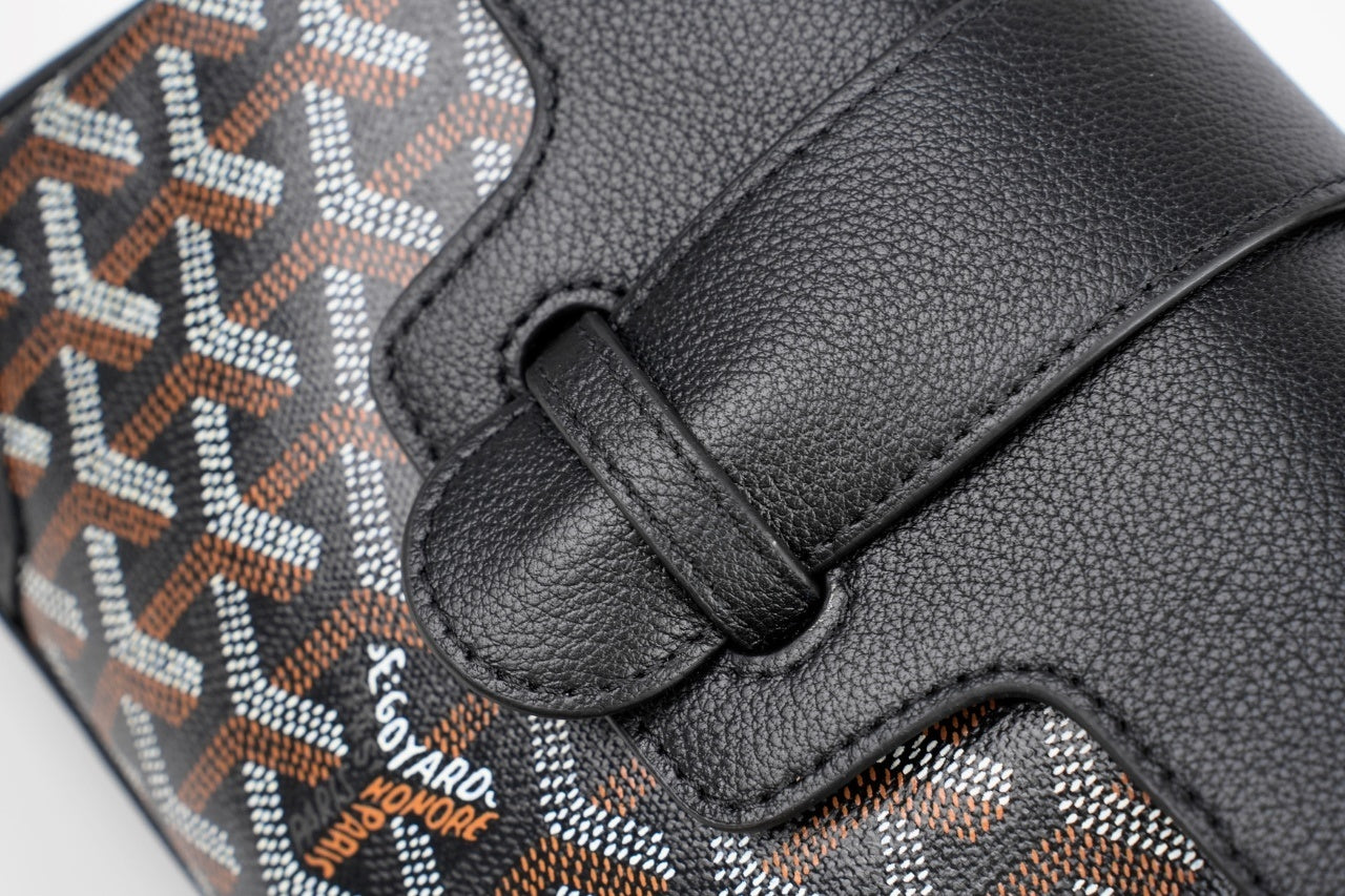 Goyard Mini Saigon Tote Bag