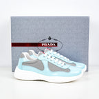 Prada America's Cup sneakers (Light Blue)