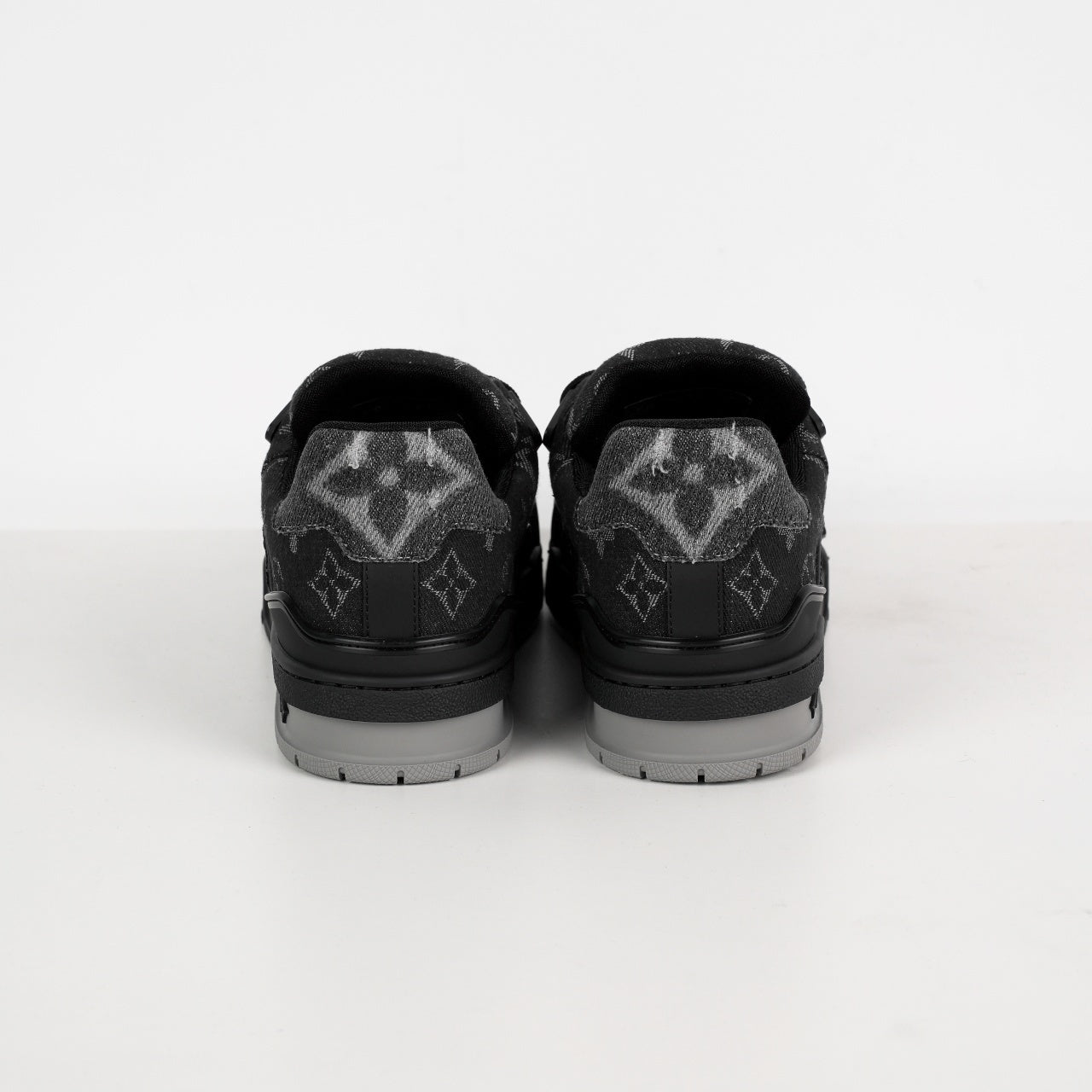 Louis Vuitton Trainer Noir