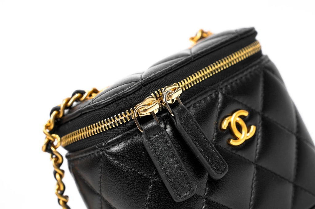 Chanel Mini Vanity Case