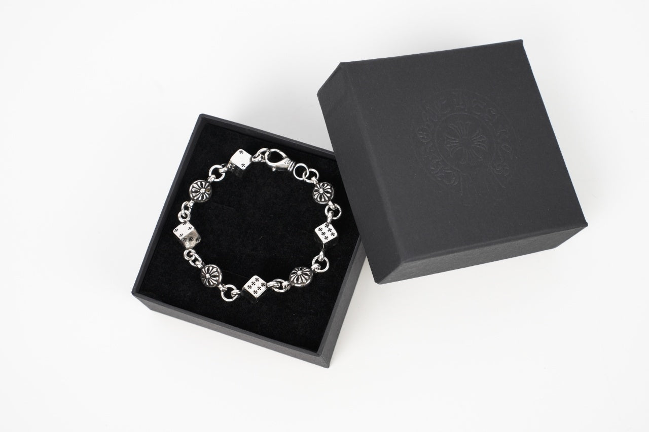 Chrome Hearts Dice Bracelet
