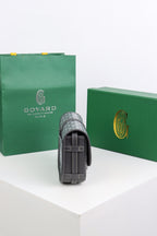 Goyard Belvedere MM Shoulder bag (Grey)