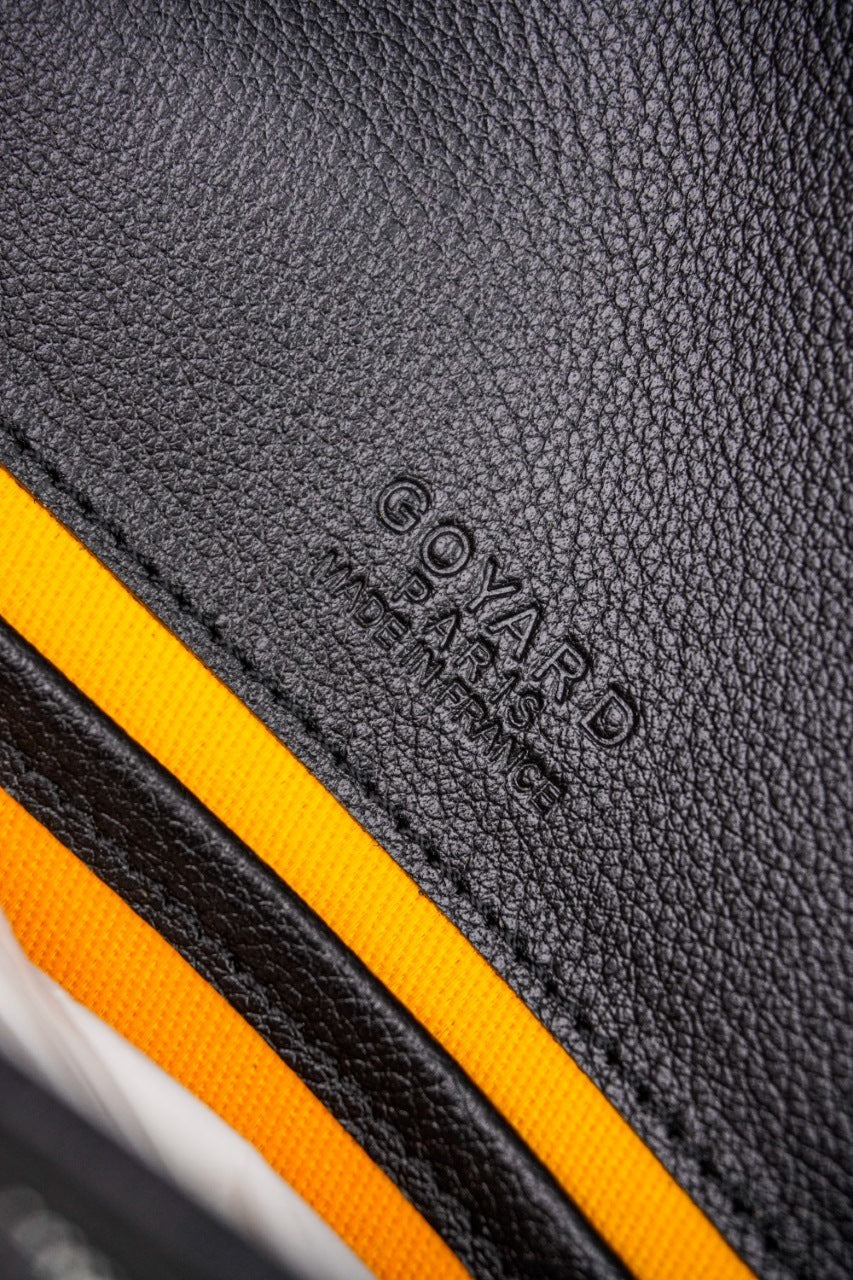 Goyard Belvedere PM shoulder bag