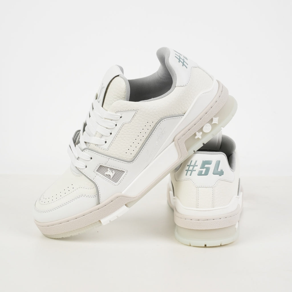 Louis Vuitton Trainer Sneaker( G&W)