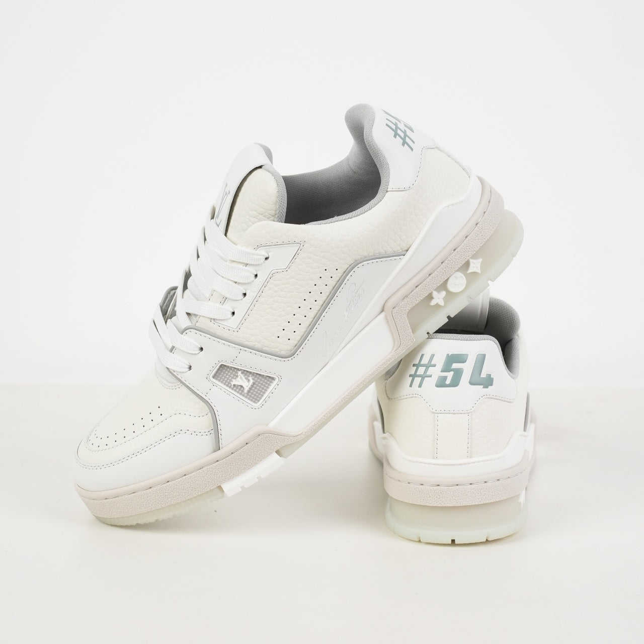 Louis Vuitton Trainer Sneaker( G&W)