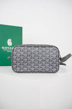 Goyard Cap-Vert PM Bag (Grey)