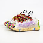 Lanvin Curb Graffiti