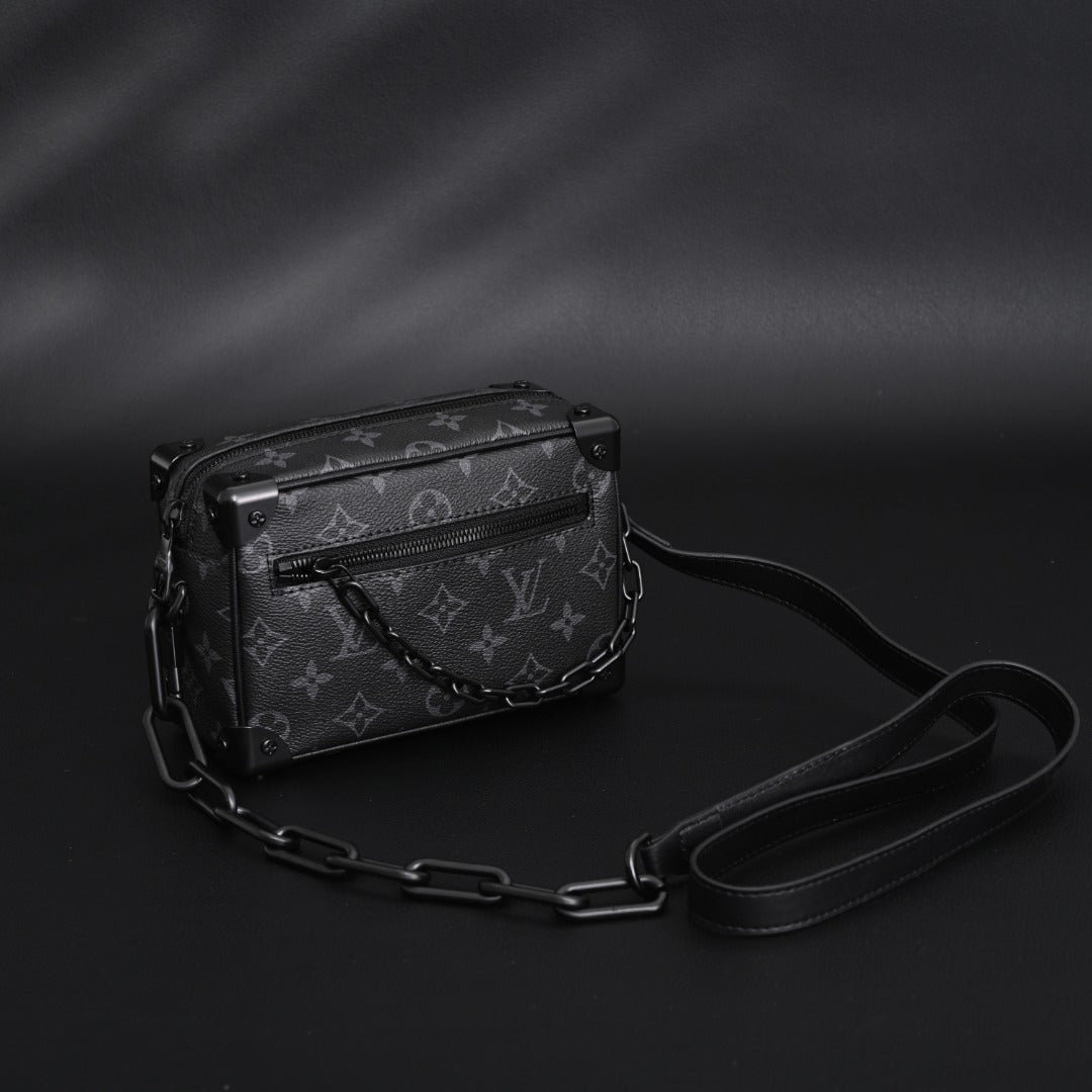Louis Vuitton Mini Soft Trunk
