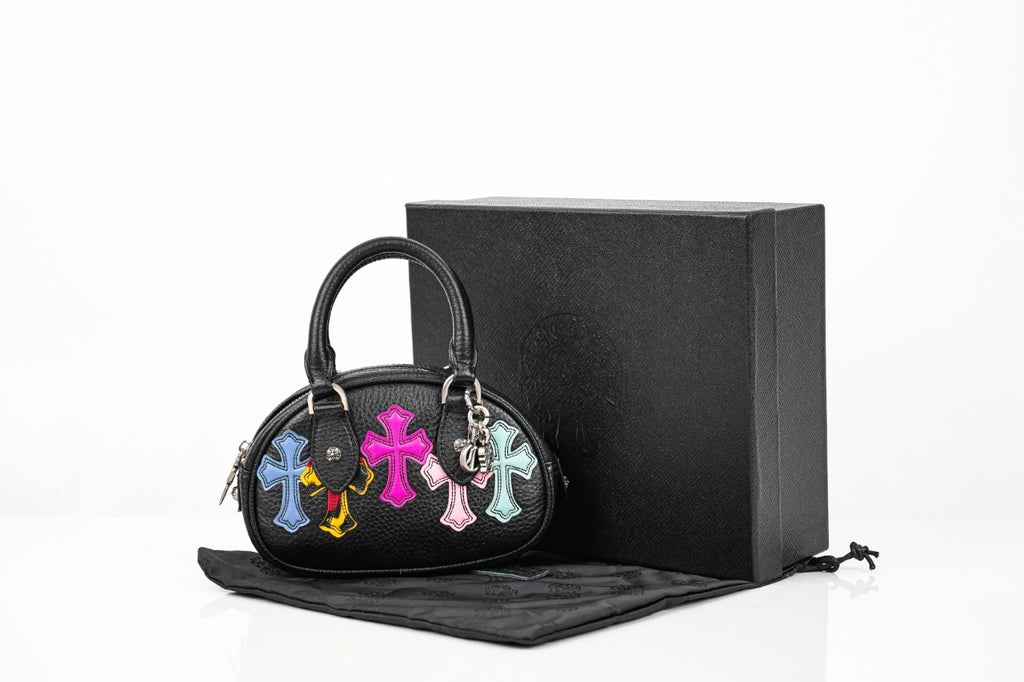 Chrome Hearts Multi-Color Purse