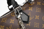 Louis Vuitton Speedy Soft 30 Dark Bag