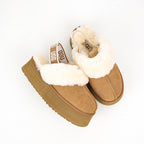 UGG Funkette Slipper Chestnut