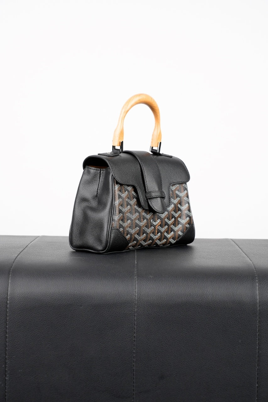 Goyard Mini Saigon Tote Bag