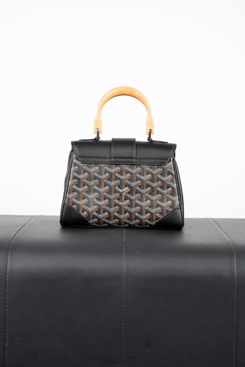 Goyard Mini Saigon Tote Bag
