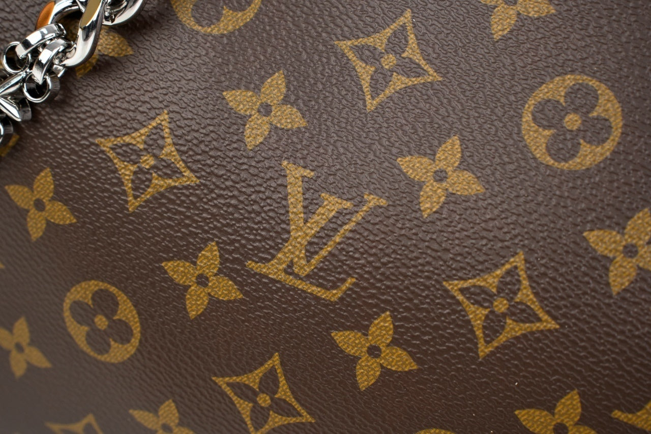 Louis Vuitton Speedy Soft 30 Dark Bag