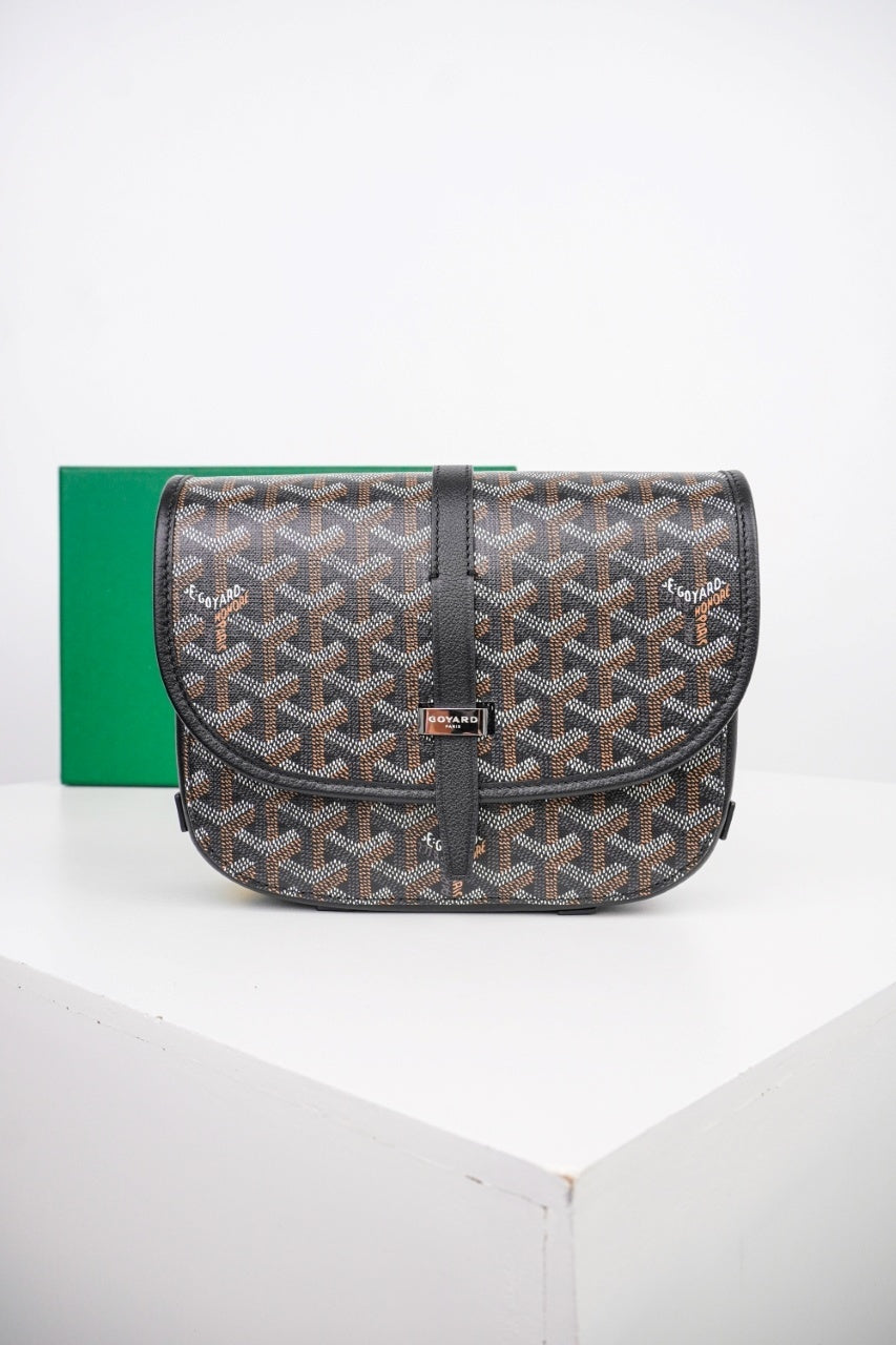 Goyard Belvedere PM shoulder bag