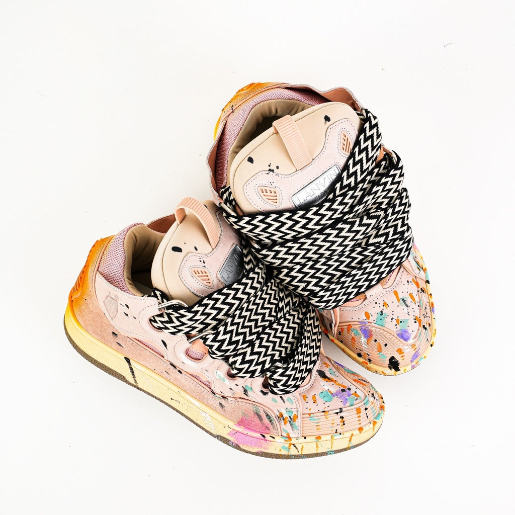 GD x Lanvin Curb (Pink)