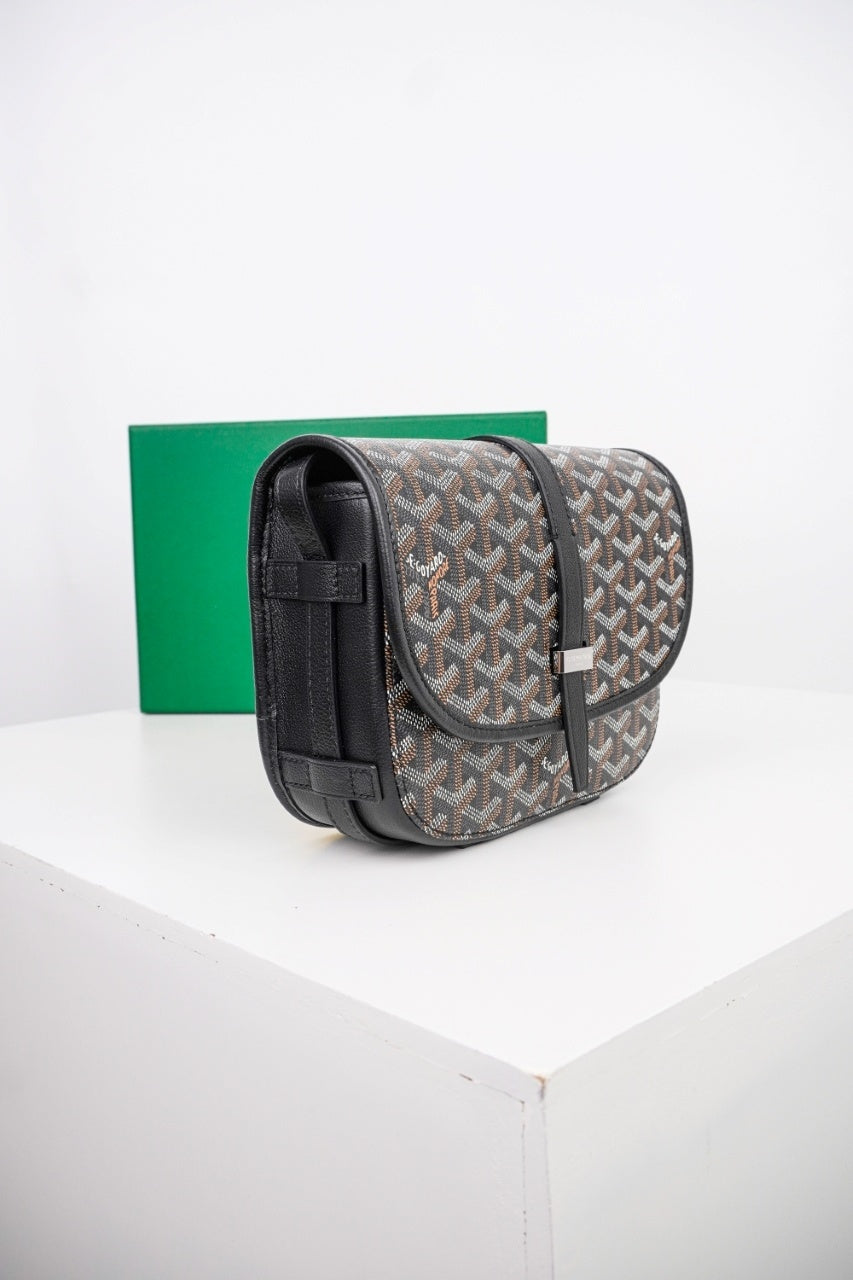 Goyard Belvedere PM shoulder bag
