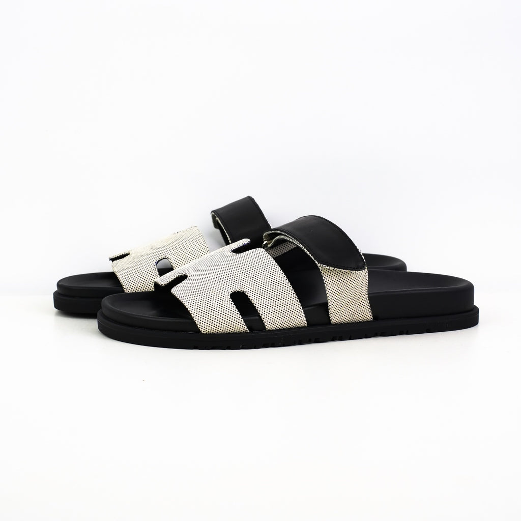 Hermes Chypre sandals