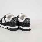 Louis Vuitton Trainer ( B&W)