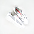 Prada America’s Cup Sneakers (White)