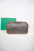 Goyard Cap-Vert PM Bag Tan