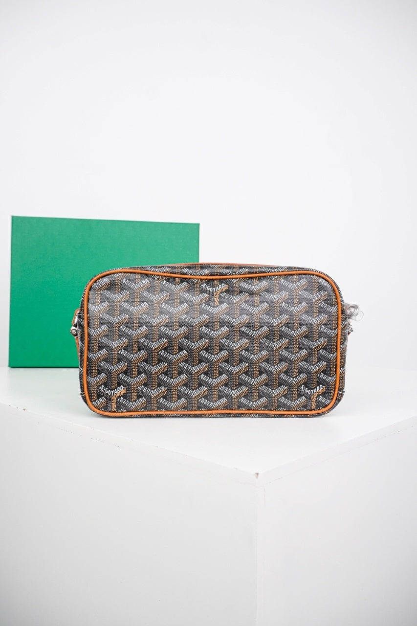 Goyard Cap-Vert PM Bag Tan